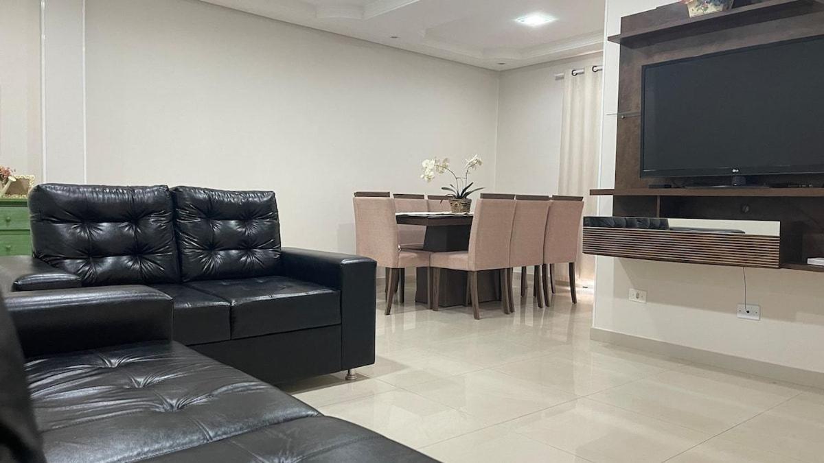 Apartamento Para Sua Família Em *