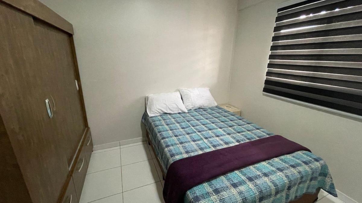 Apartamento Para Sua Família Em